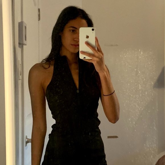 Iamgia Backless Dress - Picture 2 of 3